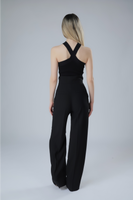 High Waist Wide Leg Pants