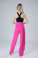 High Waist Wide Leg Pants