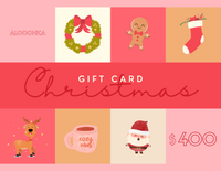 Christmas Gift Cards