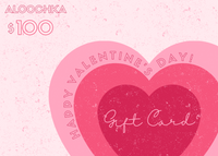 Valentine’s Gift Cards