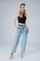 Denim Pants